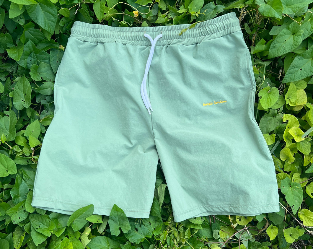 Sage Earth Shorts